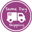 Same Day Shipping